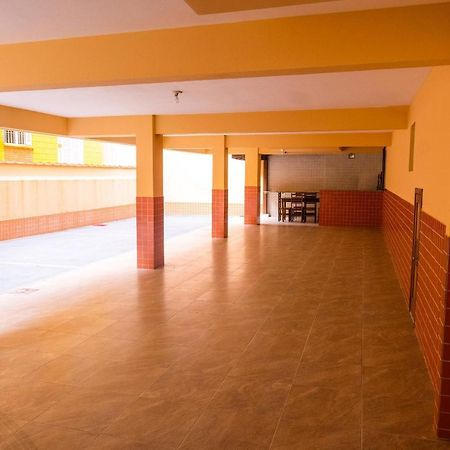 Apartamento Praia Grande Ubatuba 2 Vagas Garagem Internet Wifi Dış mekan fotoğraf