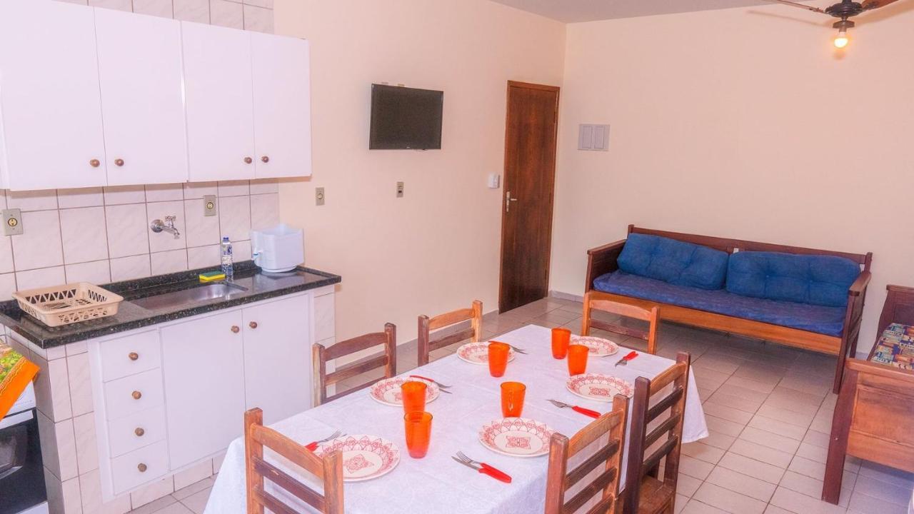 Apartamento Praia Grande Ubatuba 2 Vagas Garagem Internet Wifi Dış mekan fotoğraf