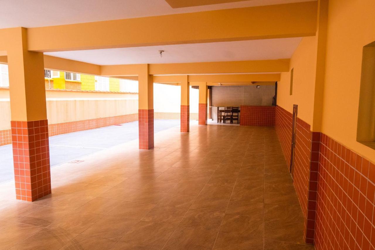 Apartamento Praia Grande Ubatuba 2 Vagas Garagem Internet Wifi Dış mekan fotoğraf
