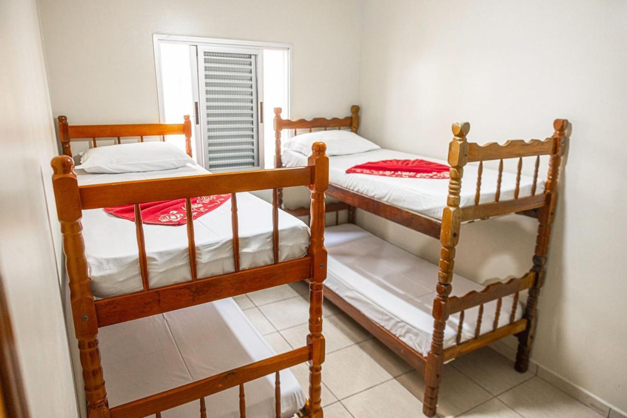 Apartamento Praia Grande Ubatuba 2 Vagas Garagem Internet Wifi Dış mekan fotoğraf