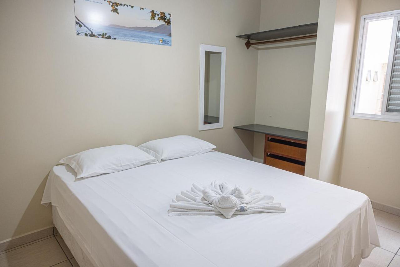 Apartamento Praia Grande Ubatuba 2 Vagas Garagem Internet Wifi Dış mekan fotoğraf