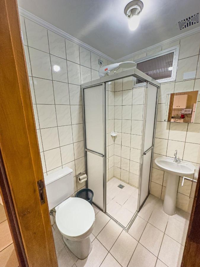 Apartamento Praia Grande Ubatuba 2 Vagas Garagem Internet Wifi Dış mekan fotoğraf