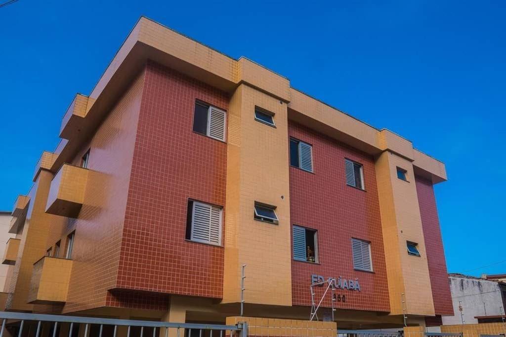 Apartamento Praia Grande Ubatuba 2 Vagas Garagem Internet Wifi Dış mekan fotoğraf